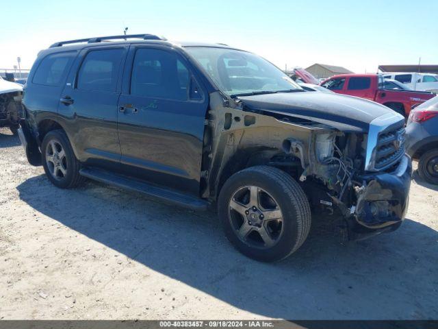  Salvage Toyota Sequoia