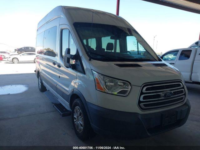  Salvage Ford Transit