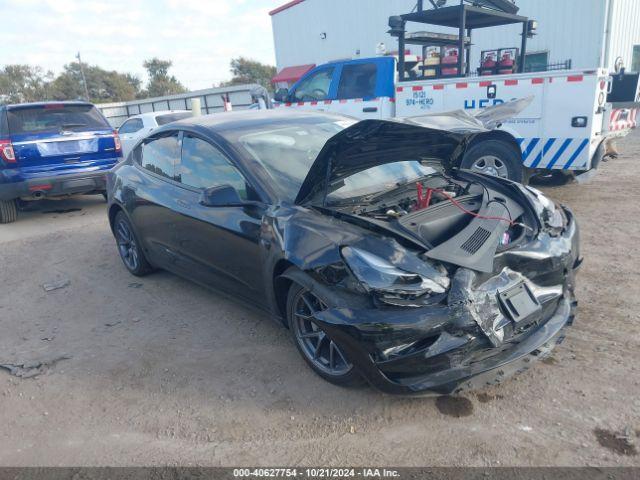  Salvage Tesla Model 3