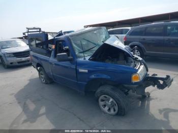  Salvage Ford Ranger