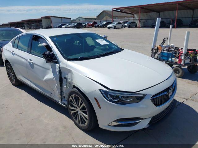  Salvage Buick Regal Sportback