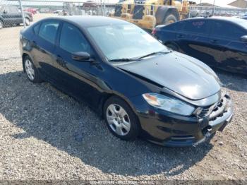  Salvage Dodge Dart