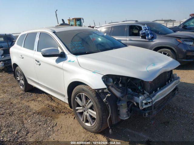  Salvage Volvo XC60