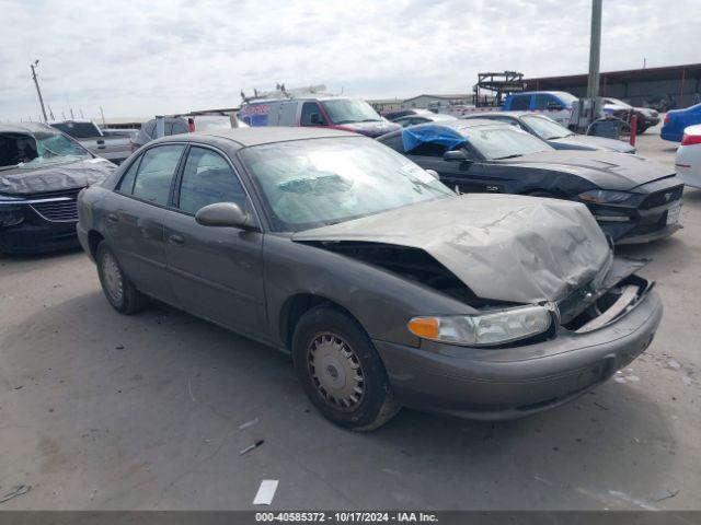  Salvage Buick Century