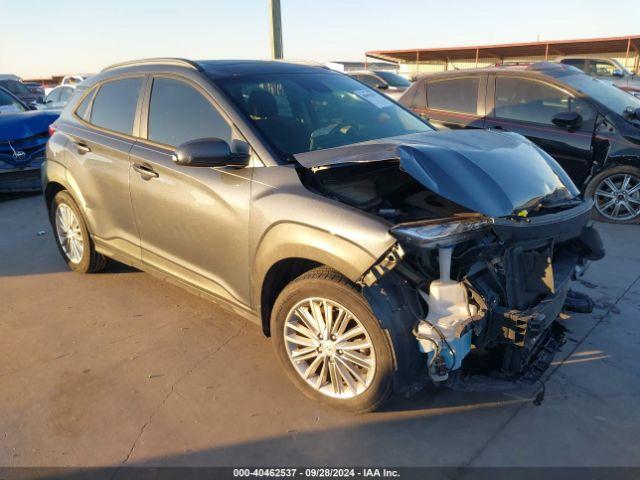  Salvage Hyundai KONA