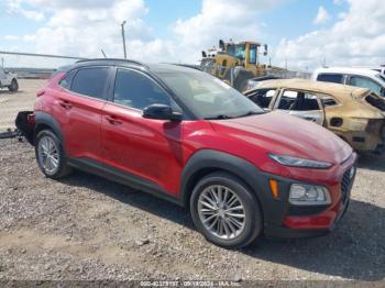  Salvage Hyundai KONA