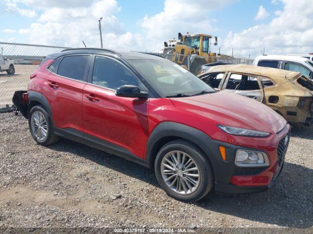  Salvage Hyundai KONA