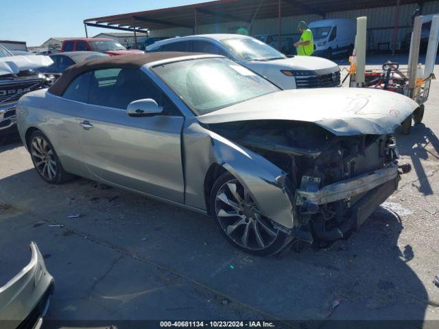  Salvage Audi A5