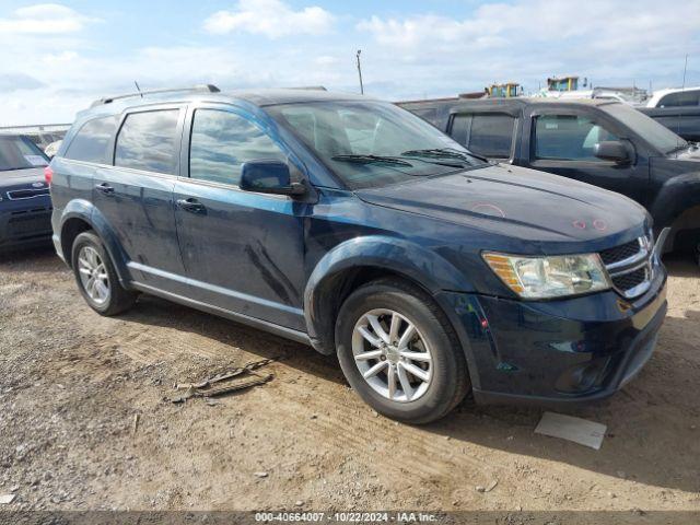  Salvage Dodge Journey