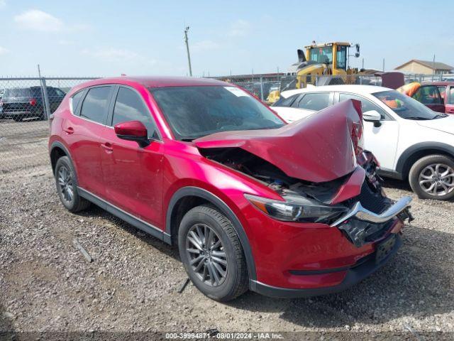  Salvage Mazda Cx