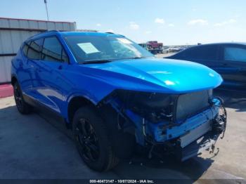  Salvage Chevrolet Blazer