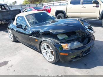  Salvage BMW Z Series