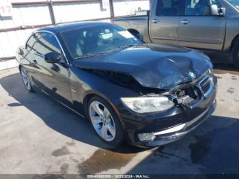  Salvage BMW 3 Series