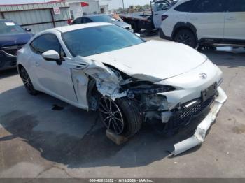  Salvage Toyota 86