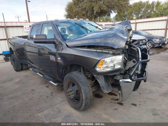  Salvage Ram 3500