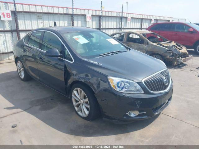  Salvage Buick Verano