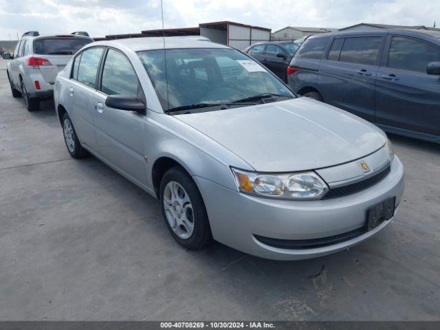  Salvage Saturn Ion