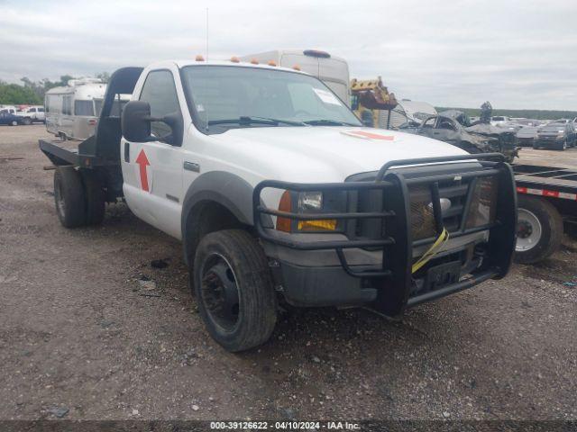  Salvage Ford F-450