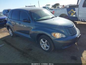  Salvage Chrysler PT Cruiser