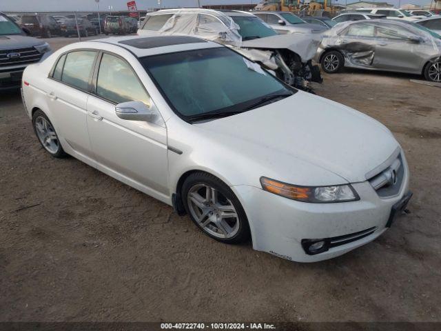  Salvage Acura TL