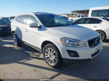  Salvage Volvo XC60