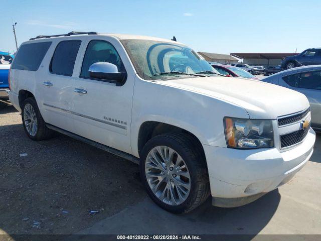  Salvage Chevrolet Suburban 1500