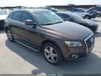  Salvage Audi Q5