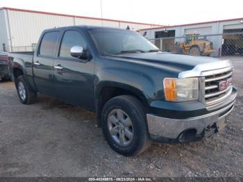  Salvage GMC Sierra 1500