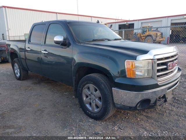  Salvage GMC Sierra 1500