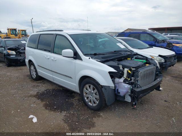  Salvage Chrysler Town & Country