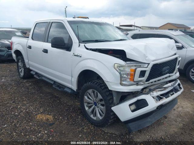  Salvage Ford F-150