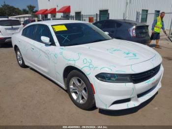  Salvage Dodge Charger