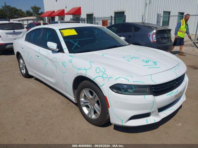  Salvage Dodge Charger