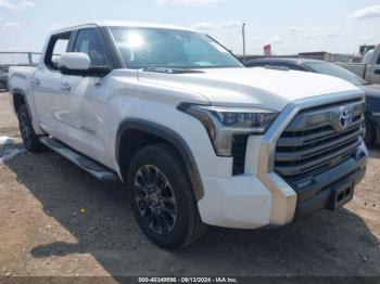  Salvage Toyota Tundra