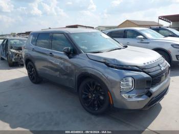  Salvage Mitsubishi Outlander