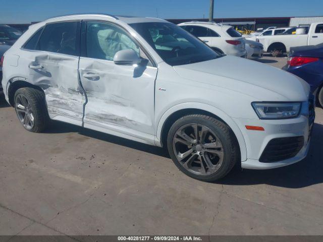  Salvage Audi Q3