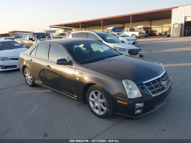  Salvage Cadillac STS