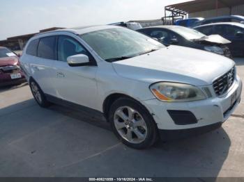  Salvage Volvo XC60