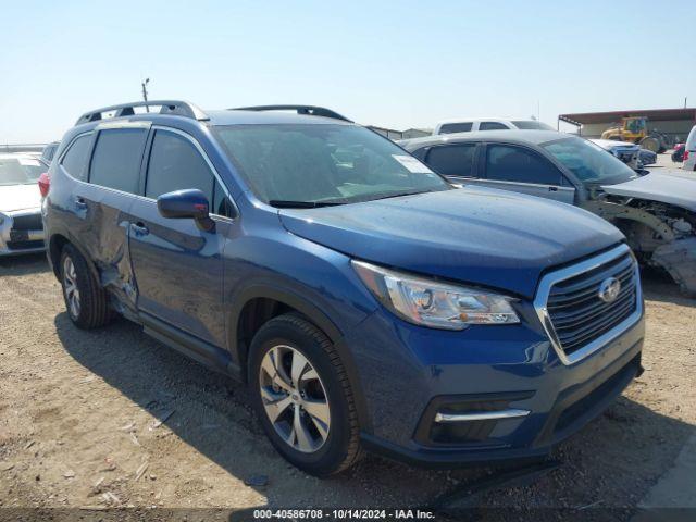  Salvage Subaru Ascent