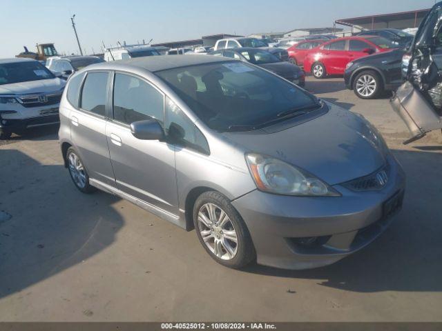  Salvage Honda Fit