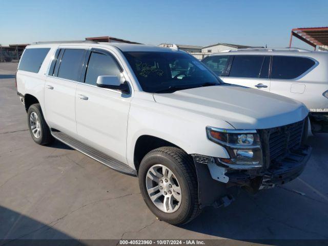  Salvage Chevrolet Suburban