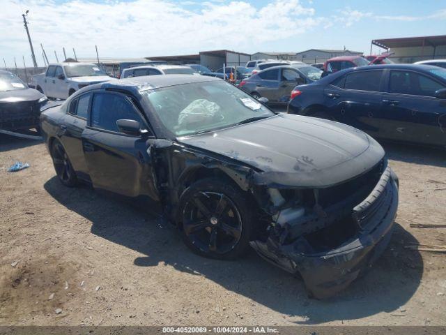  Salvage Dodge Charger