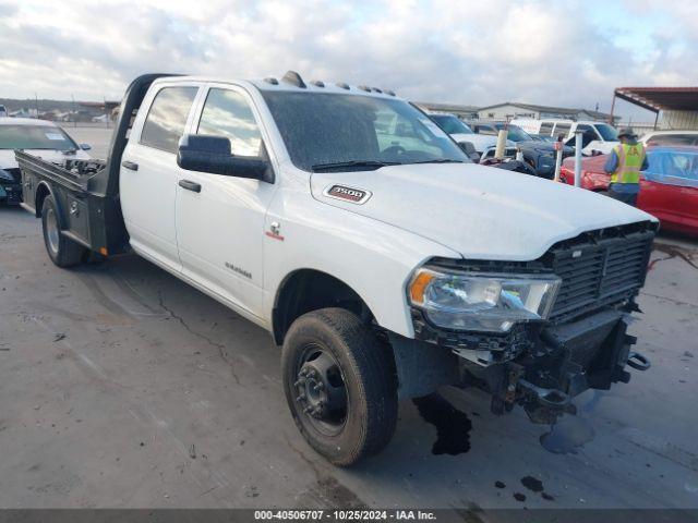  Salvage Ram 3500