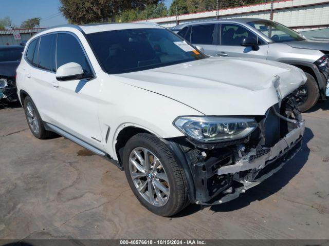  Salvage BMW X Series