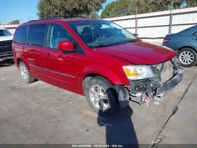  Salvage Dodge Grand Caravan