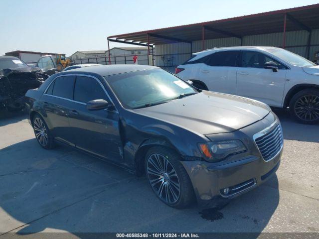  Salvage Chrysler 300