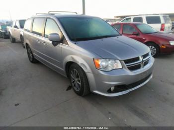  Salvage Dodge Grand Caravan