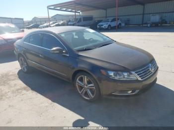  Salvage Volkswagen CC