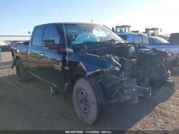  Salvage Ram 1500