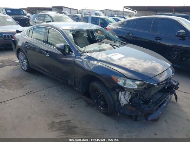  Salvage Mazda Mazda6